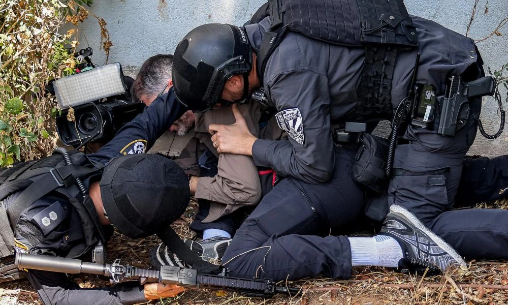 "Κόλαση" στη Λωρίδα της Γάζας! Ανελέητοι οι βομβαρδισμοί...ανά 30 δευτερόλεπτα χτυπά το πυροβολικό